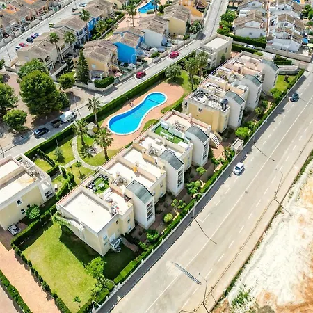 Luxury Apt, Beach, Pool Open 365 Days, Near Javea & Denia El Verger Buitenkant foto